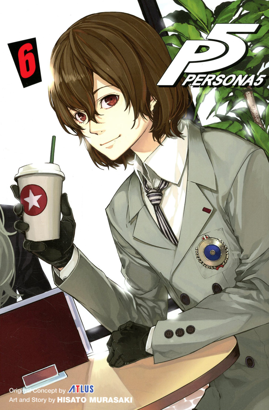 Persona5 Vol 6 GN