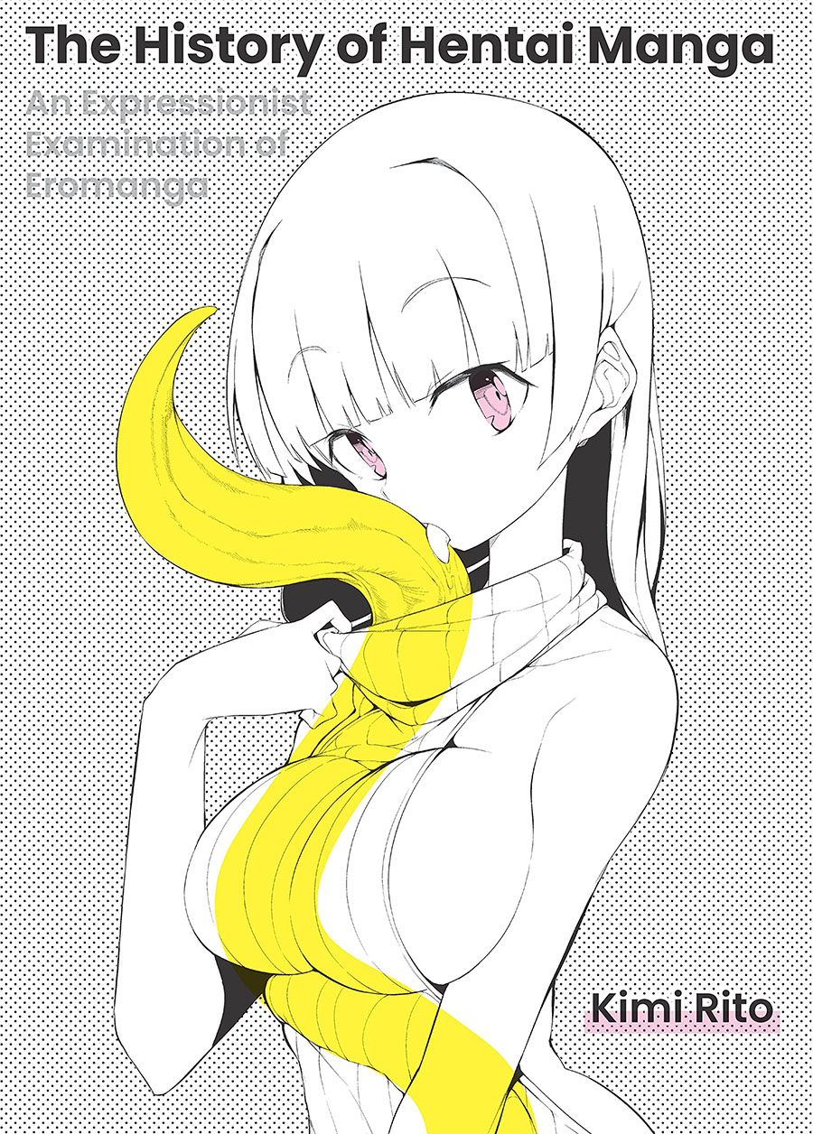 History Of Hentai Manga SC