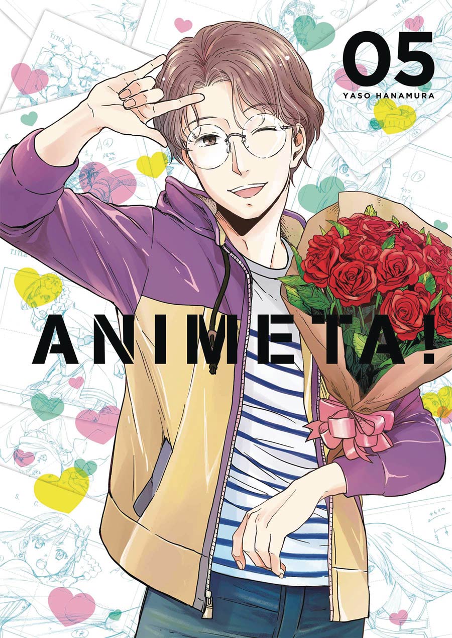 Animeta Light Novel Vol 5