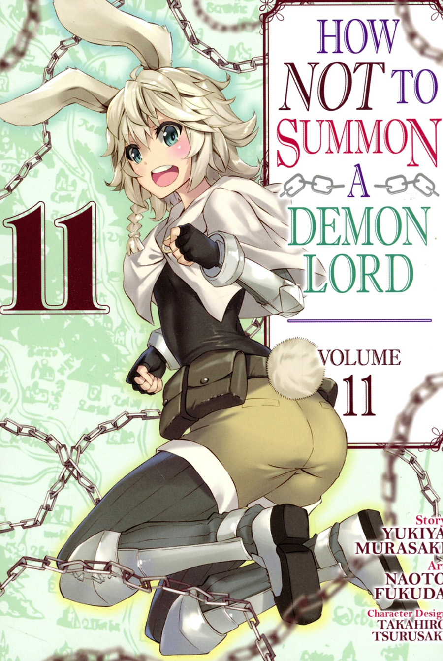 How Not To Summon A Demon Lord Vol 11 GN