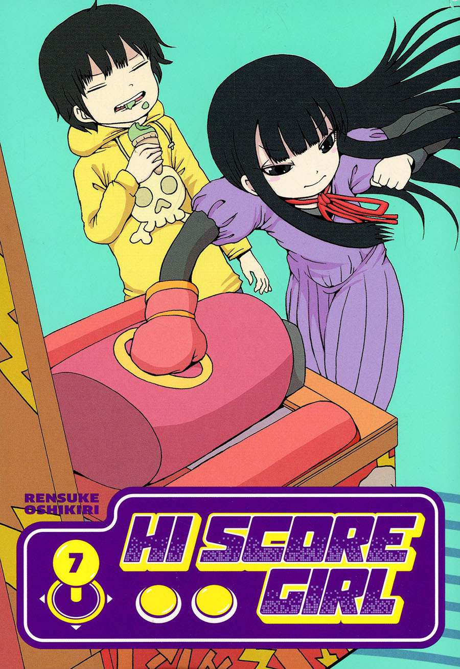 Hi Score Girl Vol 7 GN