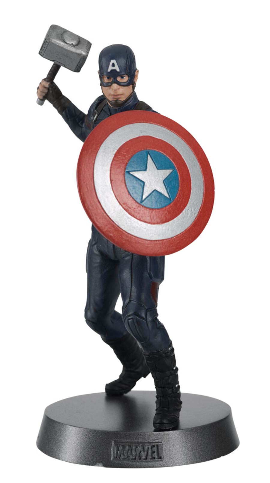 Marvel Movie Hero Collector Heavyweights #8 Captain America (Avengers Endgame)