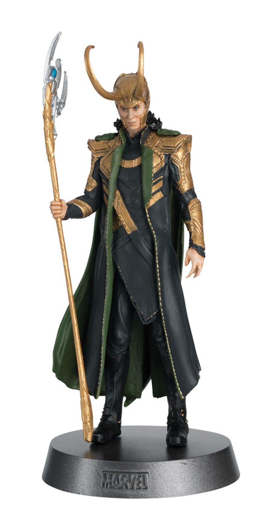 Marvel Movie Hero Collector Heavyweights #10 Loki (Avengers)