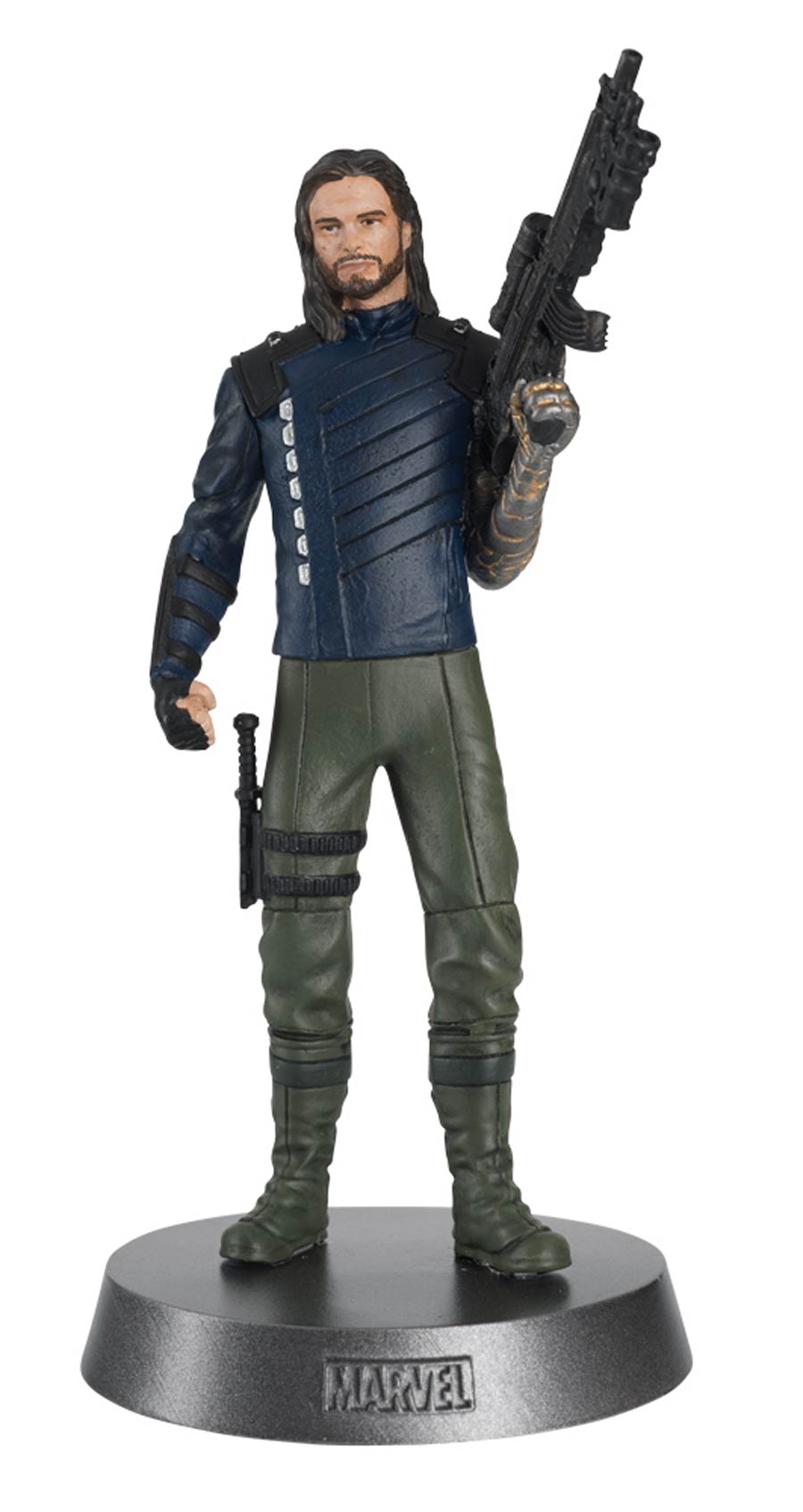 Marvel Movie Hero Collector Heavyweights #14 Winter Soldier (Avengers Infinity War)