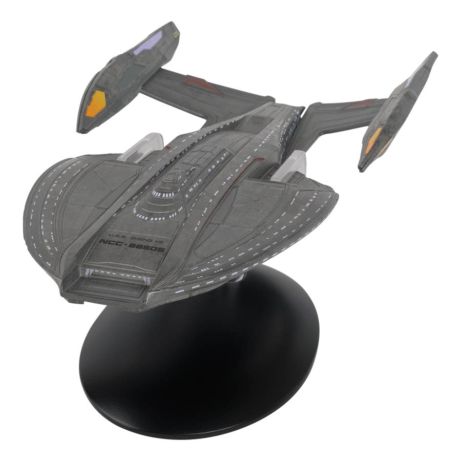 Star Trek Universe Starships #2 USS Zheng He