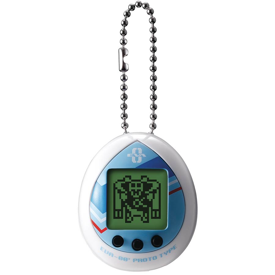 Evatchi Evangelion Tamagotchi (Japanese Version) - Rei