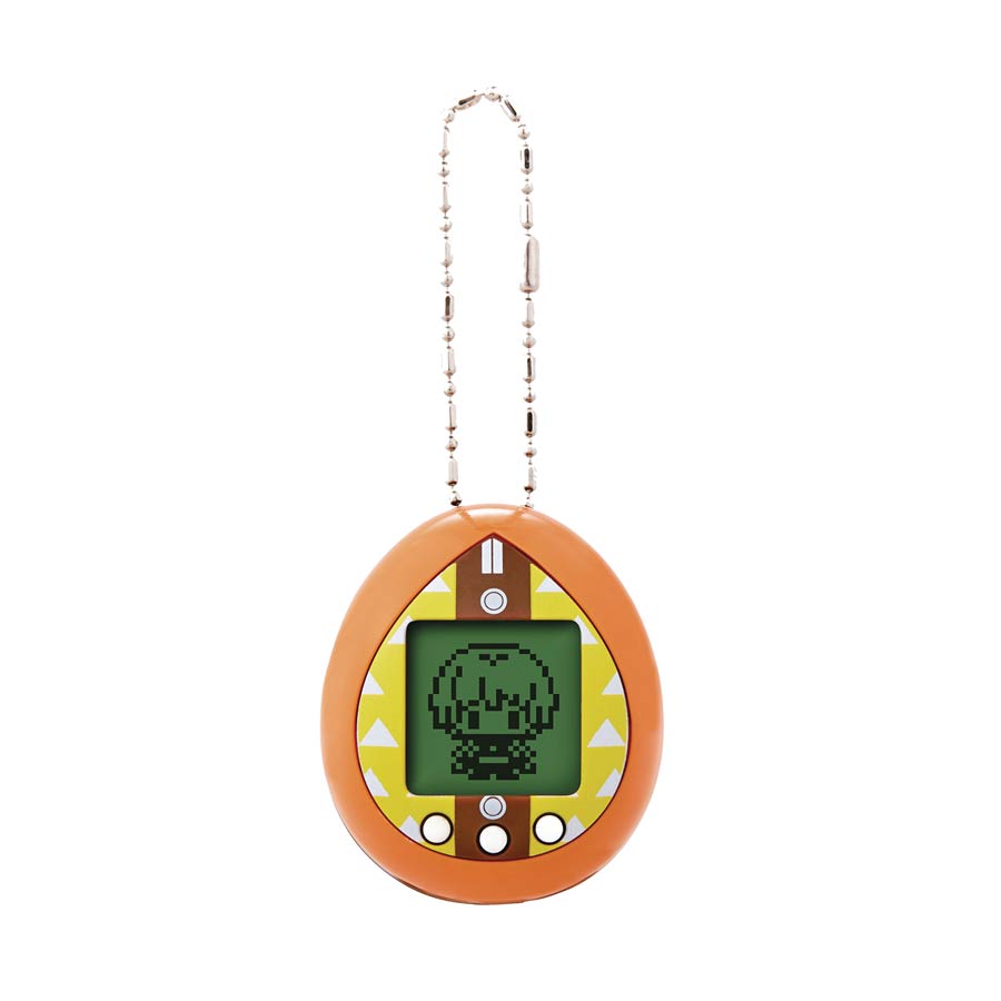 Demon Slayer Kimetsu No Yaiba Tamagotchi (Japanese Version) - Zenitsutchi