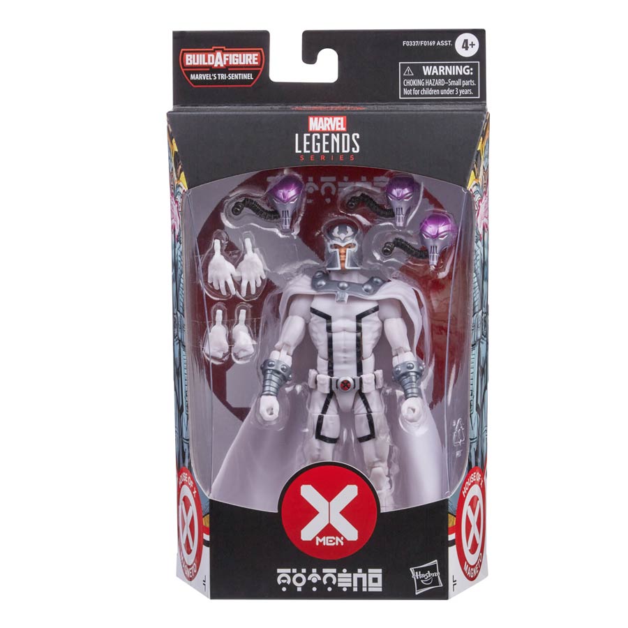 X-Men Legends Magneto 6-Inch Action Figure