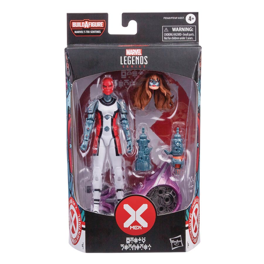 X-Men Legends Omega Sentinel 6-Inch Action Figure