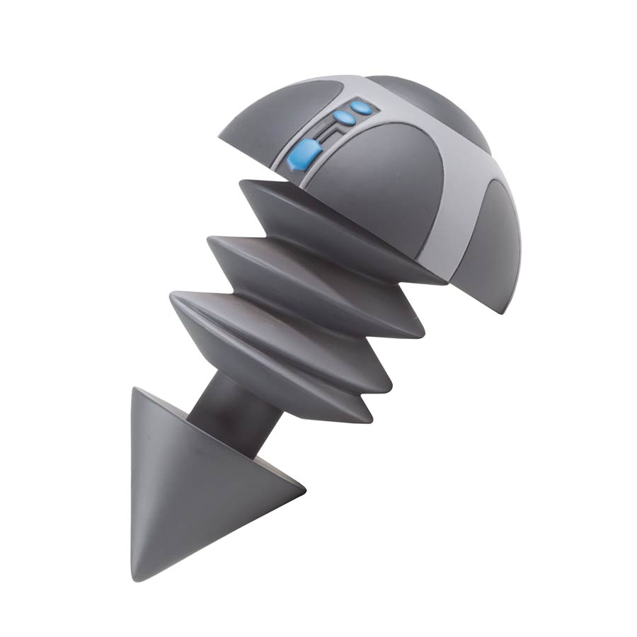 Iron Giant The Bolt Soft Vinyl Replica