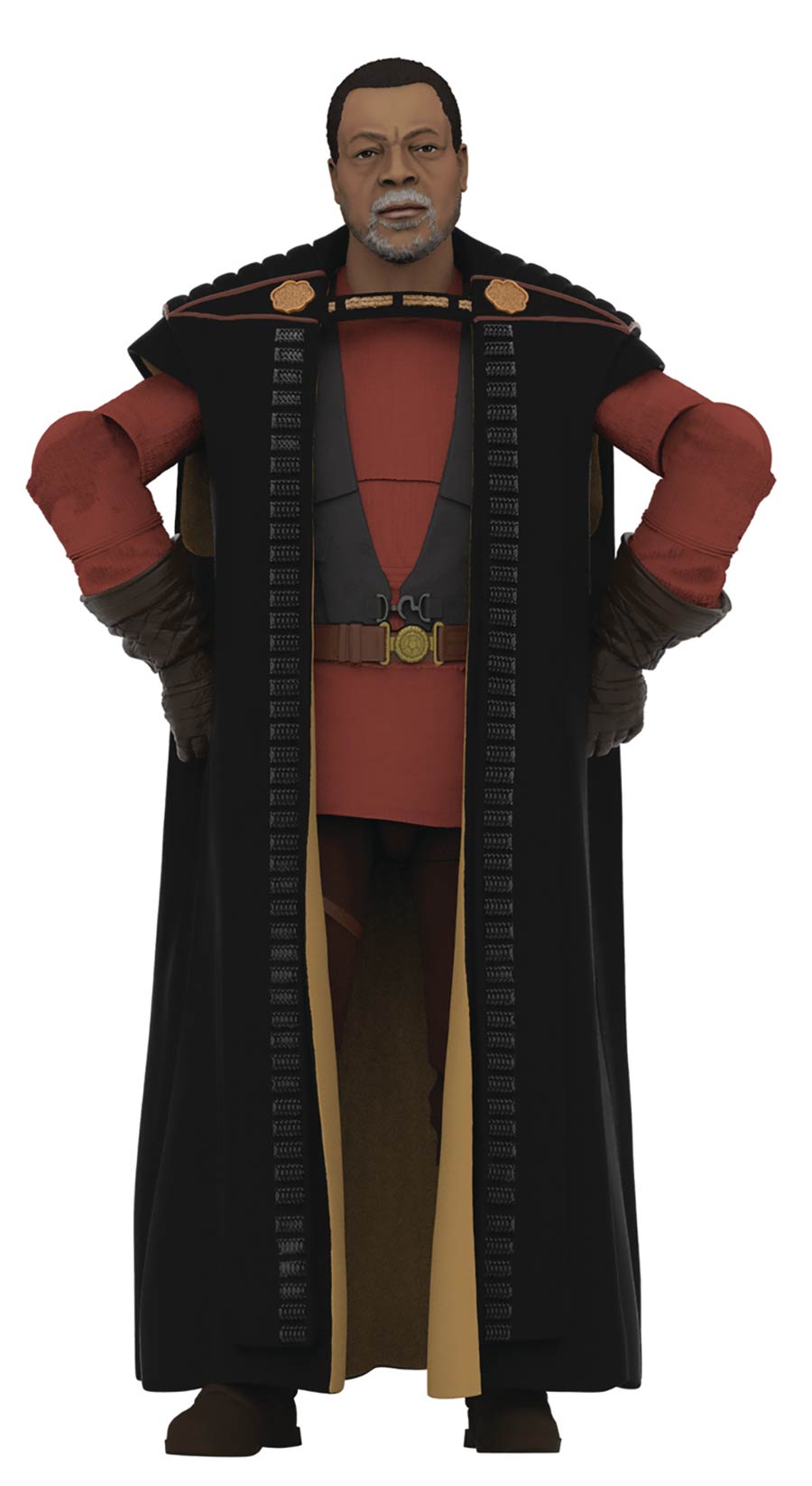 Star Wars Vintage Collection The Mandalorian Greef Karga 3.75-Inch Action Figure