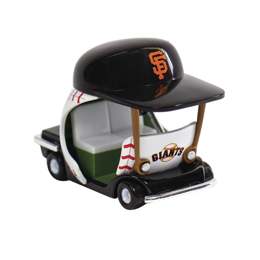 MLB Bullpen Buggies Wave 1 - San Francisco Giants