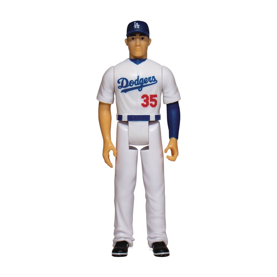 MLB Modern ReAction Figure Wave 1 - Dodgers Cody Bellinger