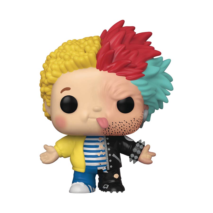 POP Garbage Pail Kids Split Kit Vinyl Figure