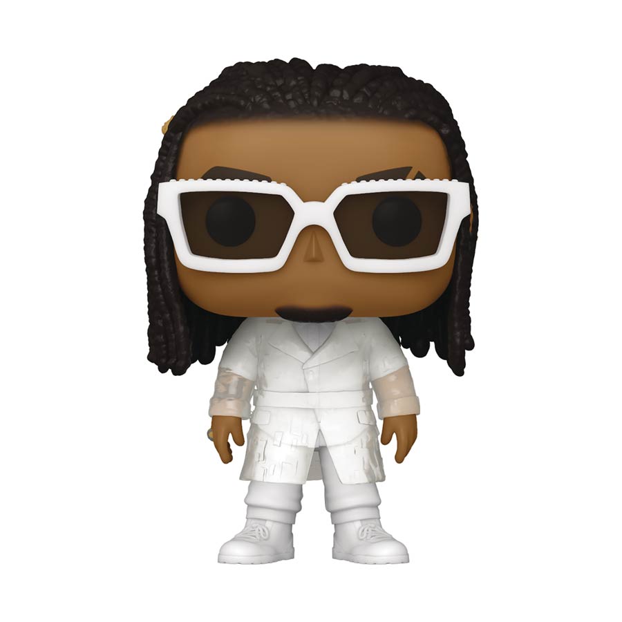 POP Rocks Ozuna Vinyl Figure