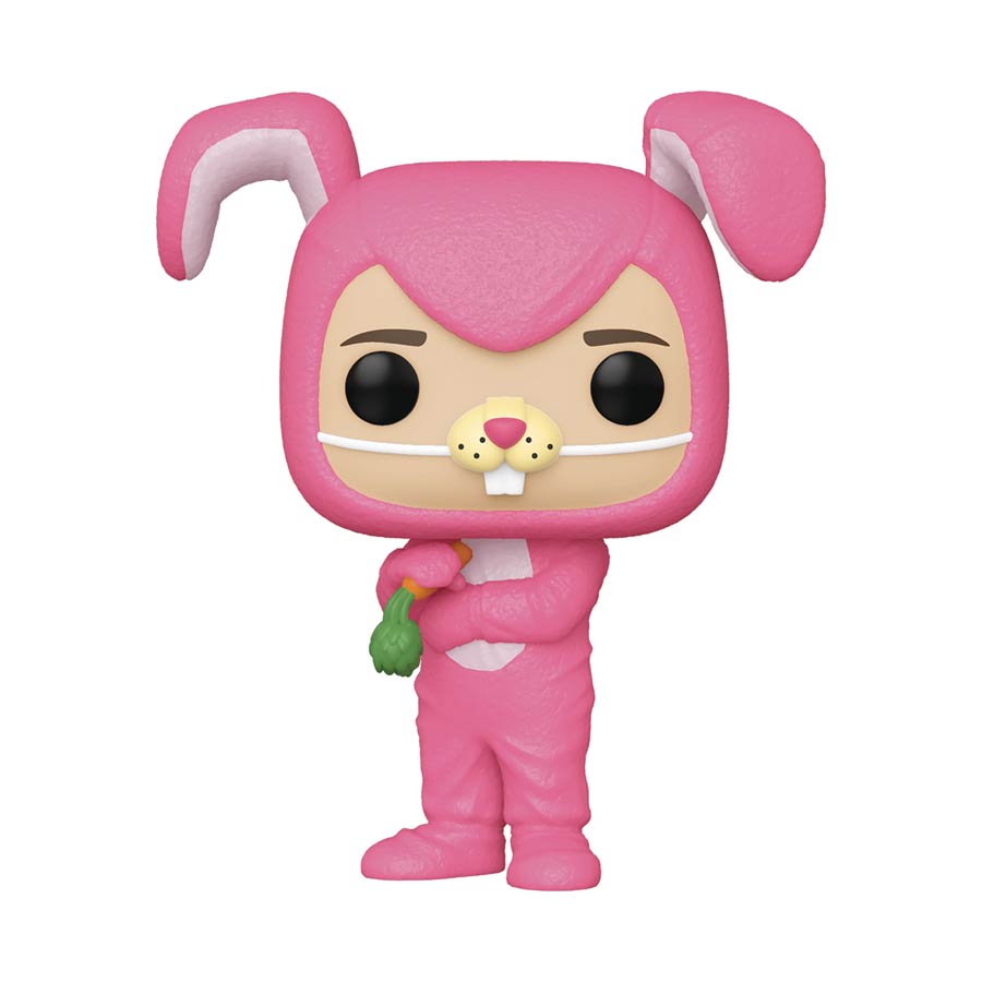 POP Television Friends Chandler As Bunny Vinyl Figure