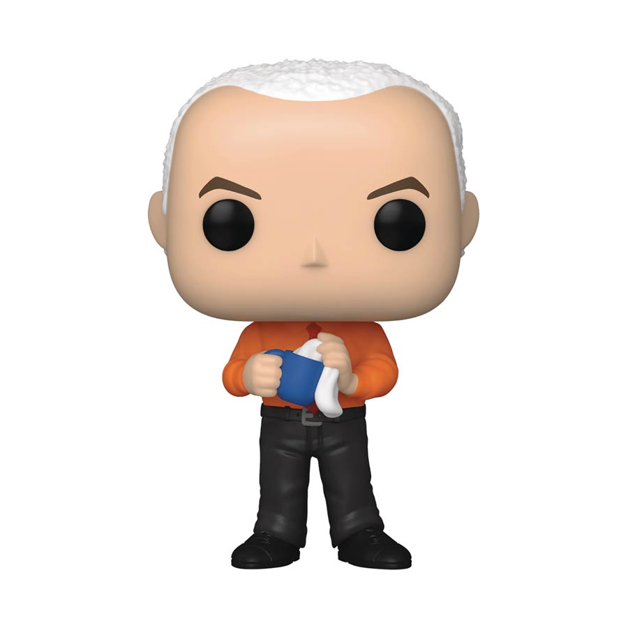 POP Television Friends Gunther Vinyl Figure