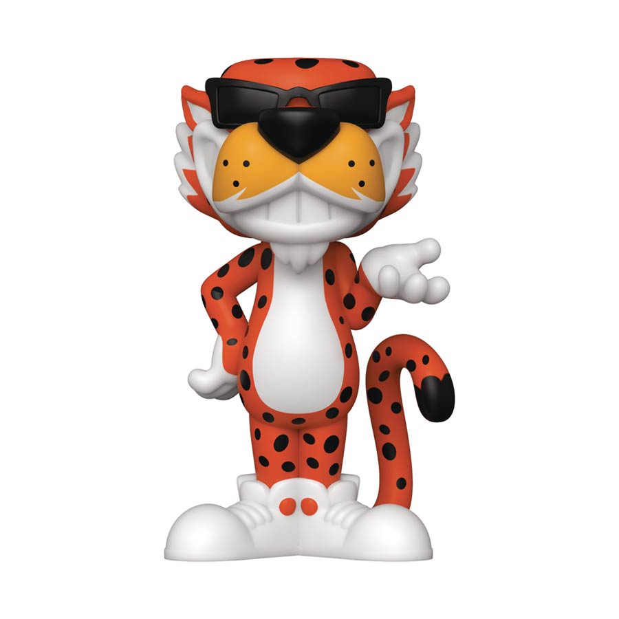 Vinyl Soda Cheetos Chester Cheetah Vinyl Figure