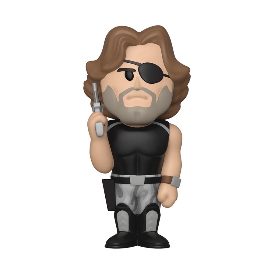 Vinyl Soda Escape From New York Snake Plissken Vinyl Figure