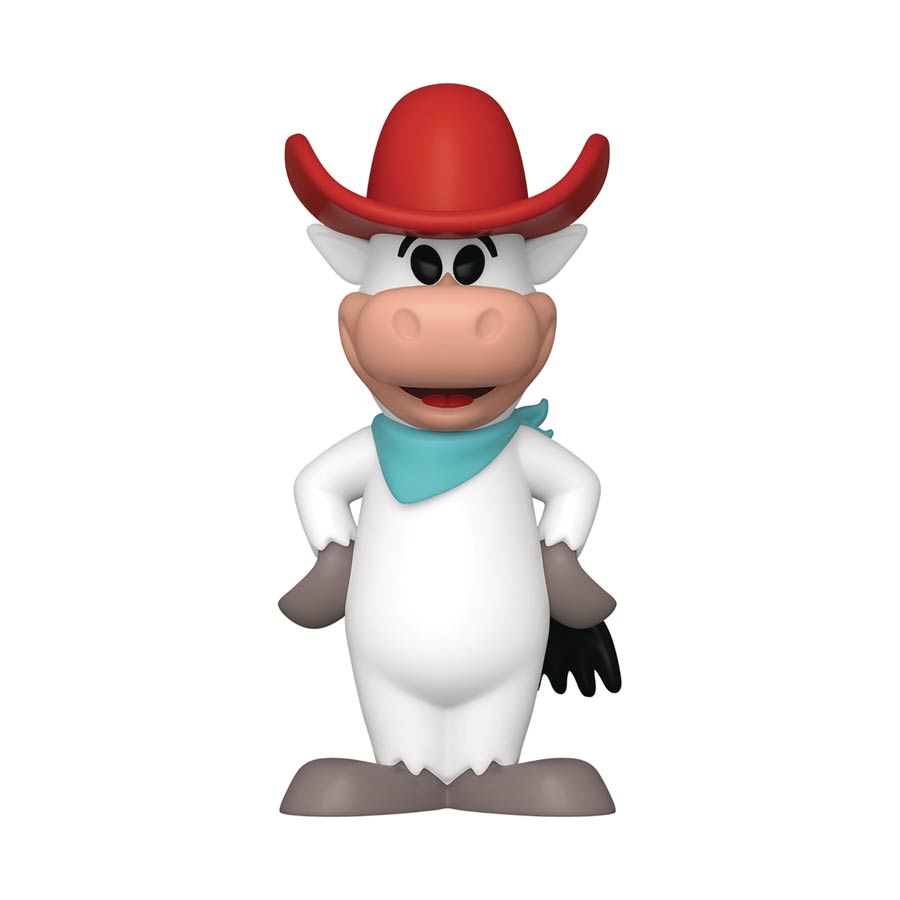 Vinyl Soda Hanna-Barbera Quick Draw McGraw Vinyl Figure