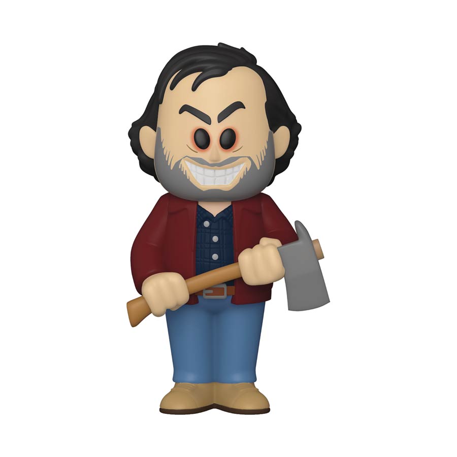 Vinyl Soda Shining Jack Torrance Vinyl Figure