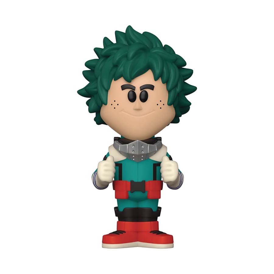 Vinyl Soda My Hero Academia Deku Vinyl Figure