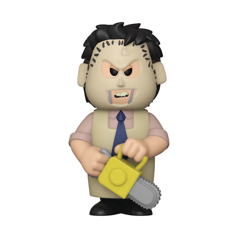 Texas Chainsaw Massacre Vinyl Figure Leatherface 12 cm Youtooz