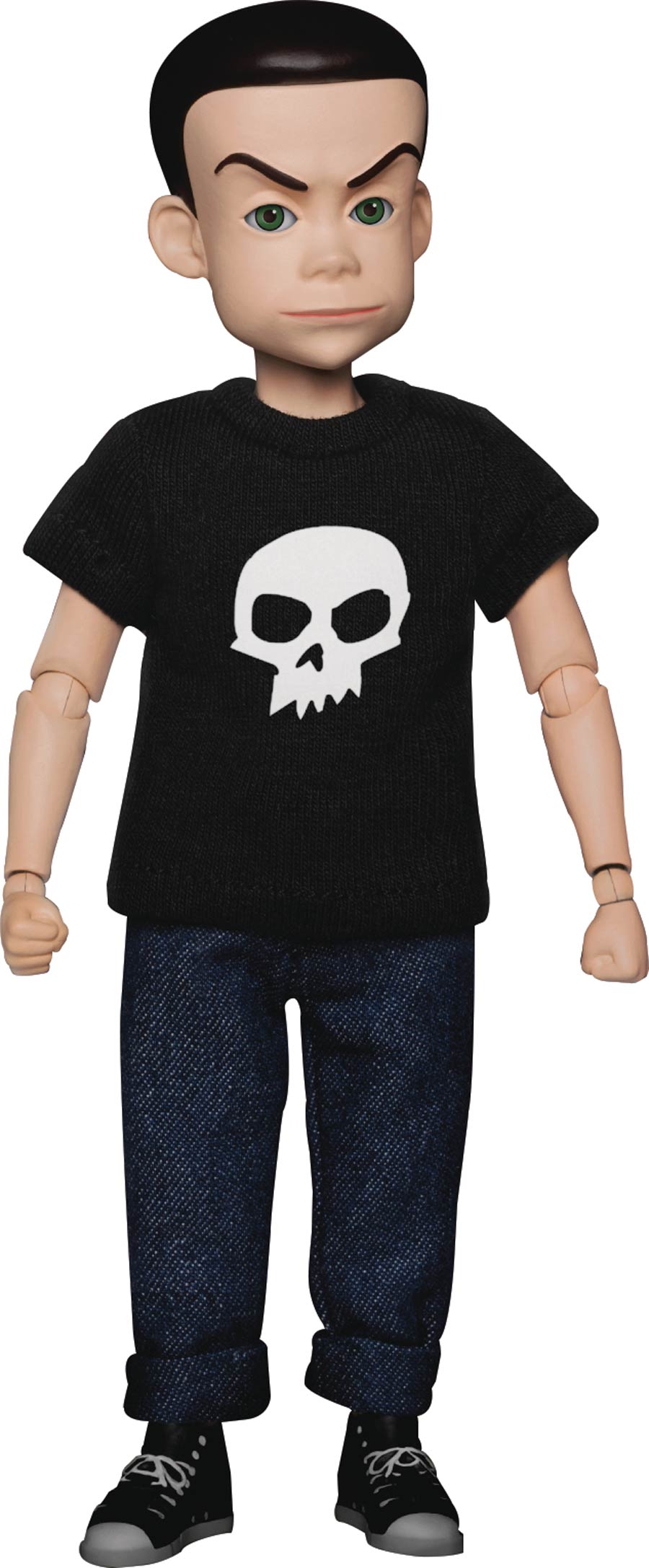 Toy Story DAH-033 Dynamic 8-ction Heroes Sid Phillips & Scud Action Figure