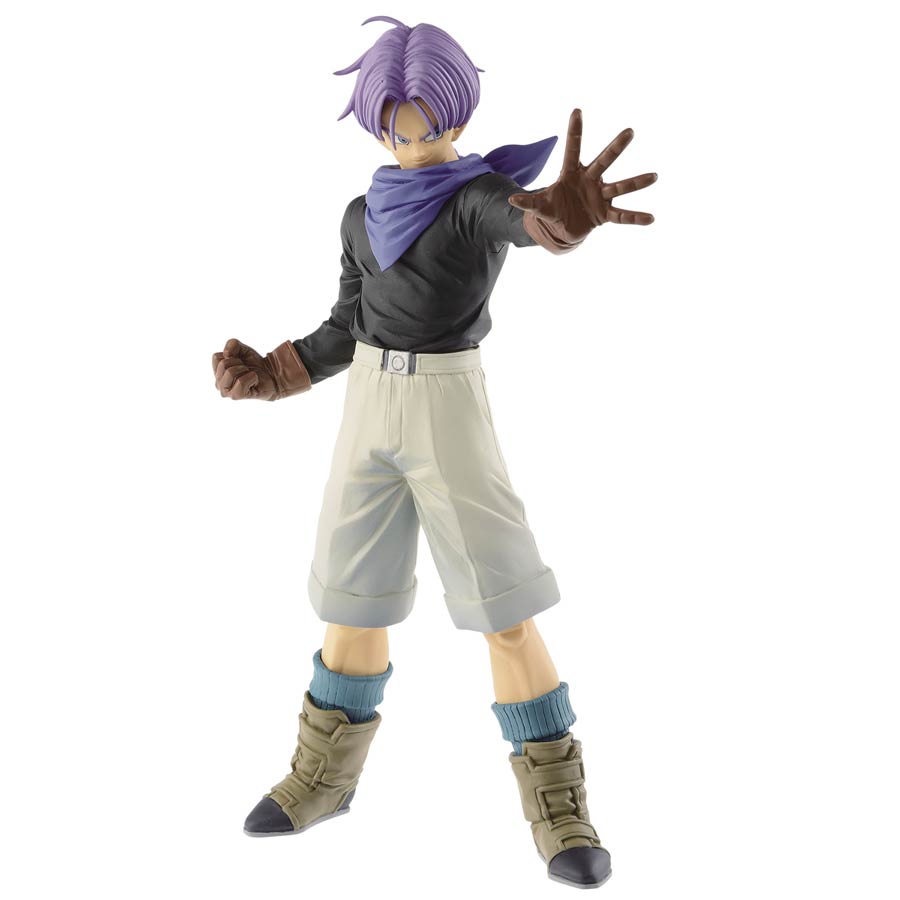 Dragon Ball GT Ultimate Soldiers Trunks Figure