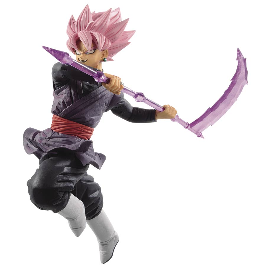 Dragon Ball Super G x Materia The Goku Black Figure