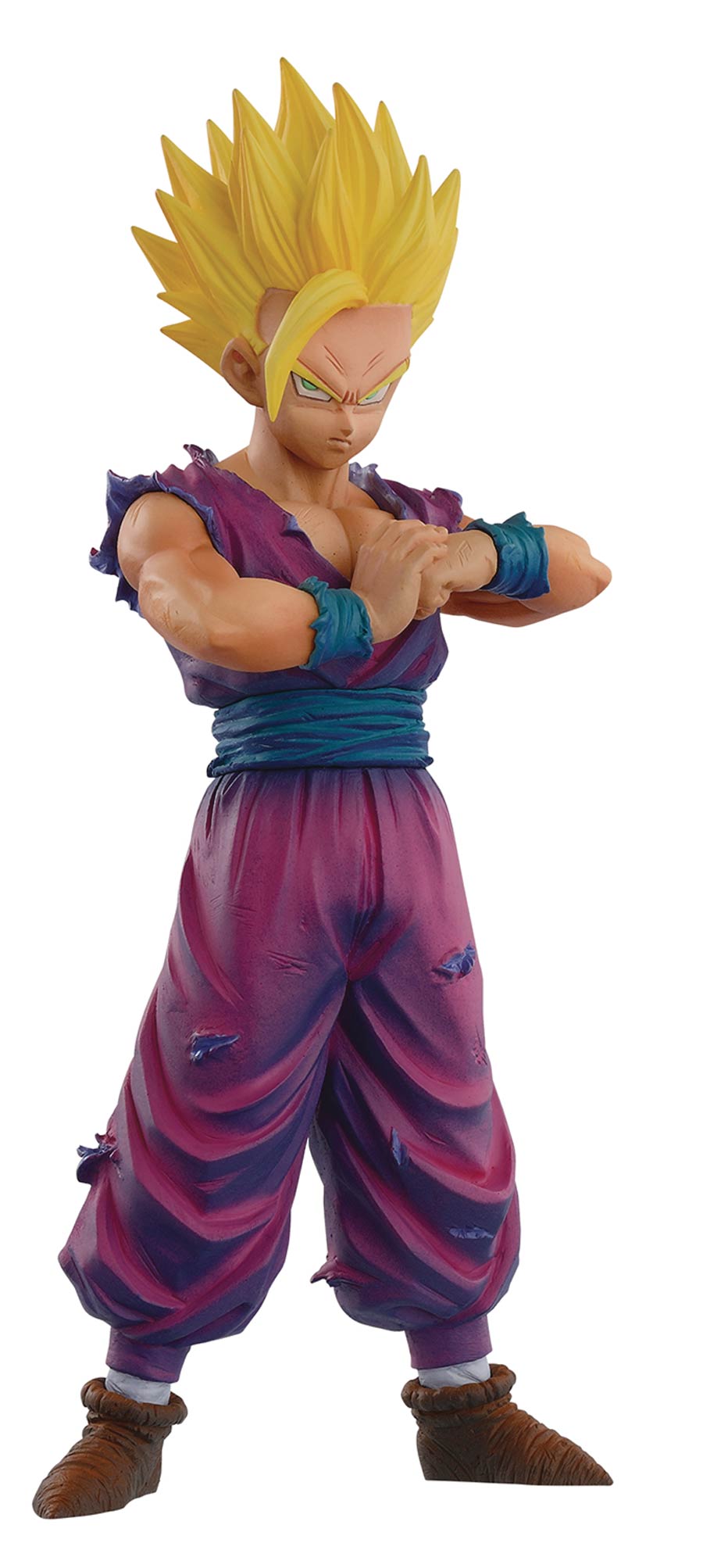 Dragon Ball Z Resolution Of Soldiers Vol 4 Super Saiyan 2 Son Gohan Figure
