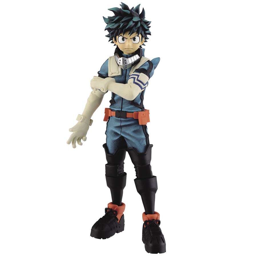 My Hero Academia Texture Figure - Izuku Midoriya