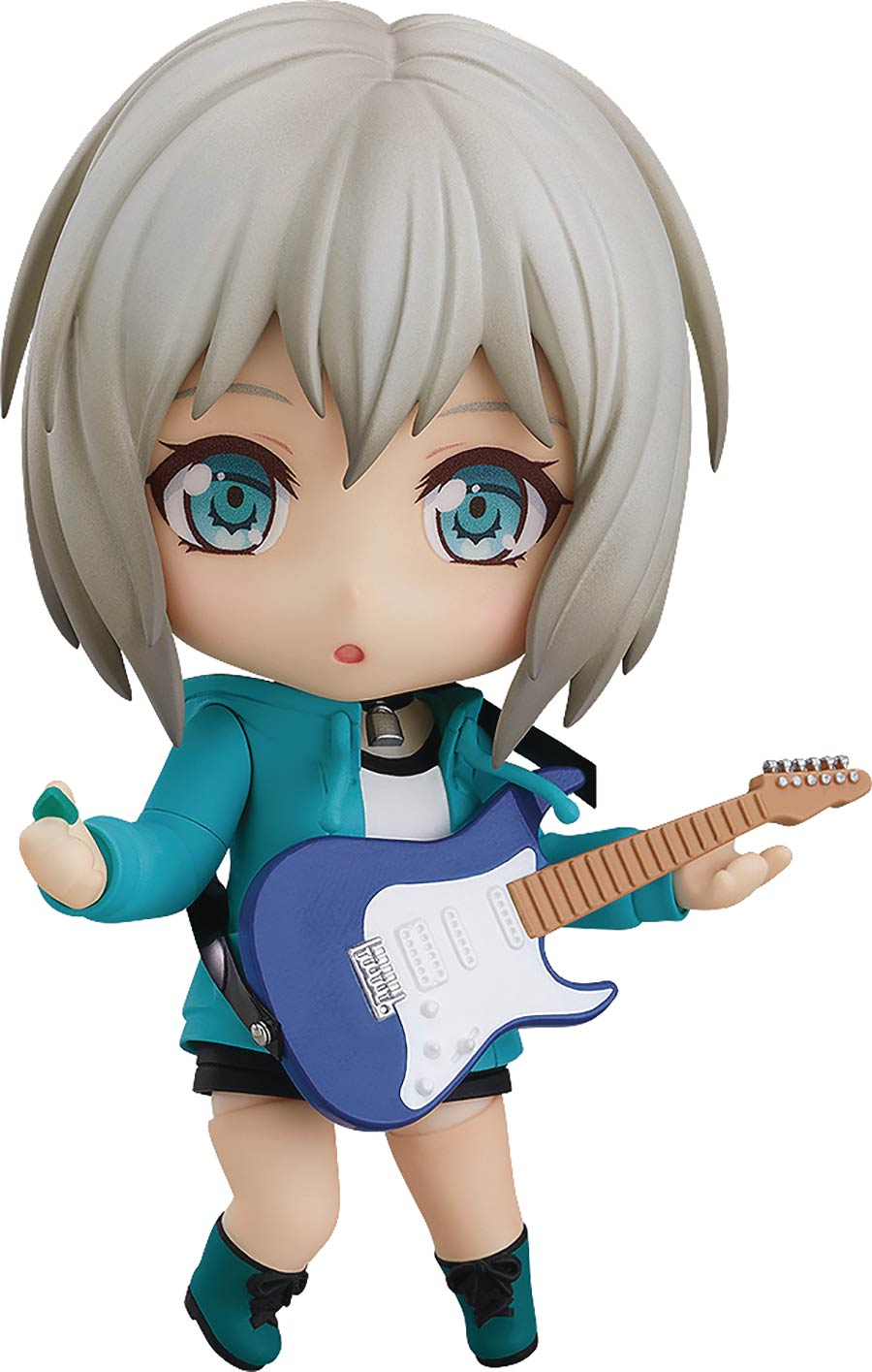 BanG Dream Girls Band Party Moca Aoba Stage Outfit Nendoroid