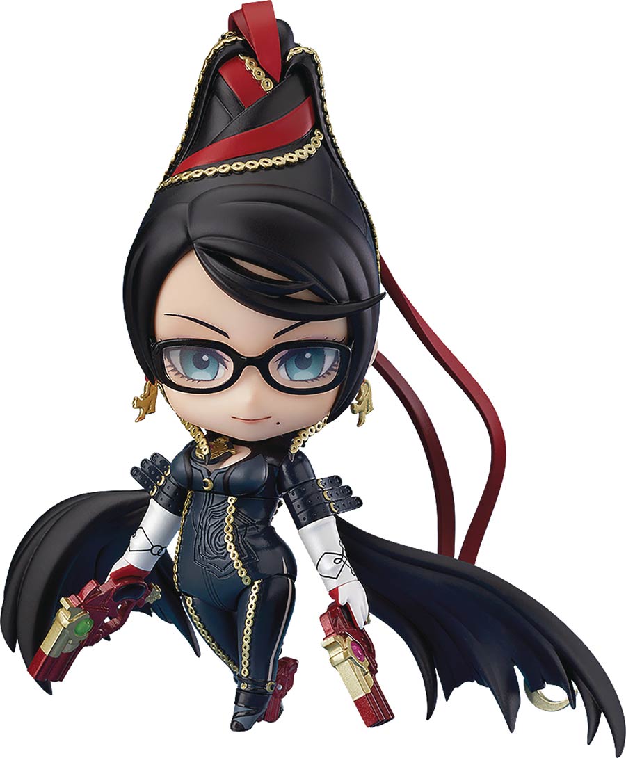 Bayonetta Nendoroid