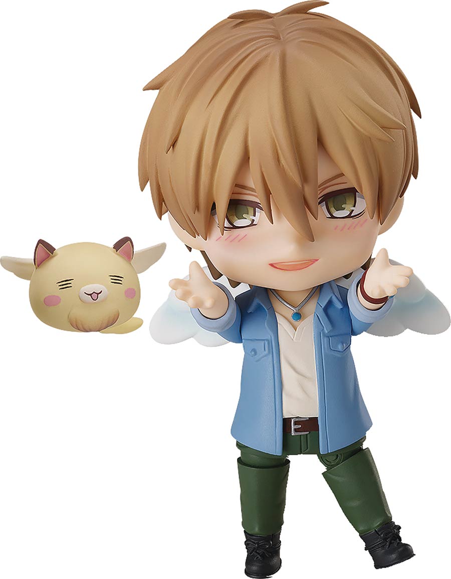 Dakaretai Otoko 1-I Ni Ososarete Imasu Junta Azumaya Nendoroid