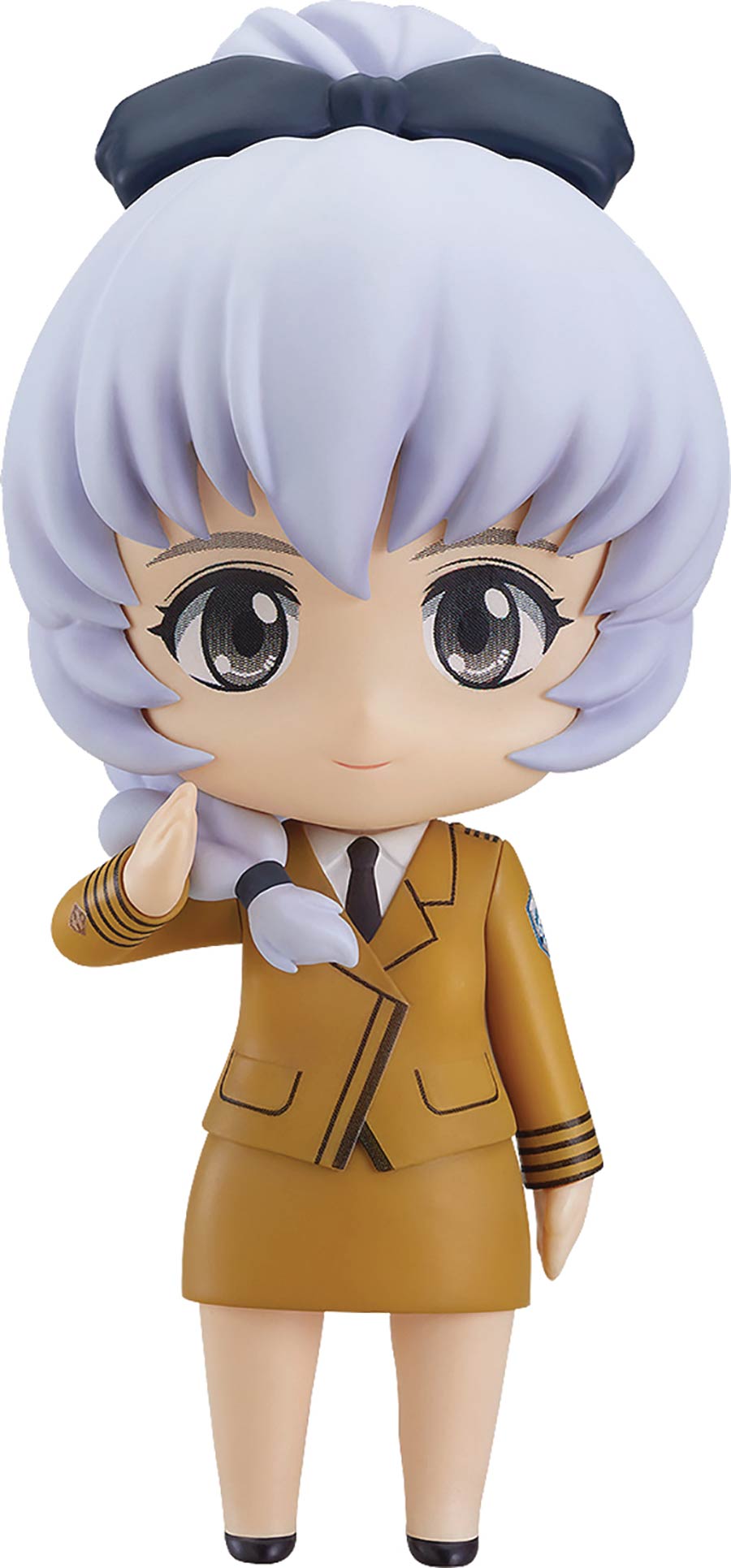 Full Metal Panic Invisible Victory Teletha Testarossa Nendoroid