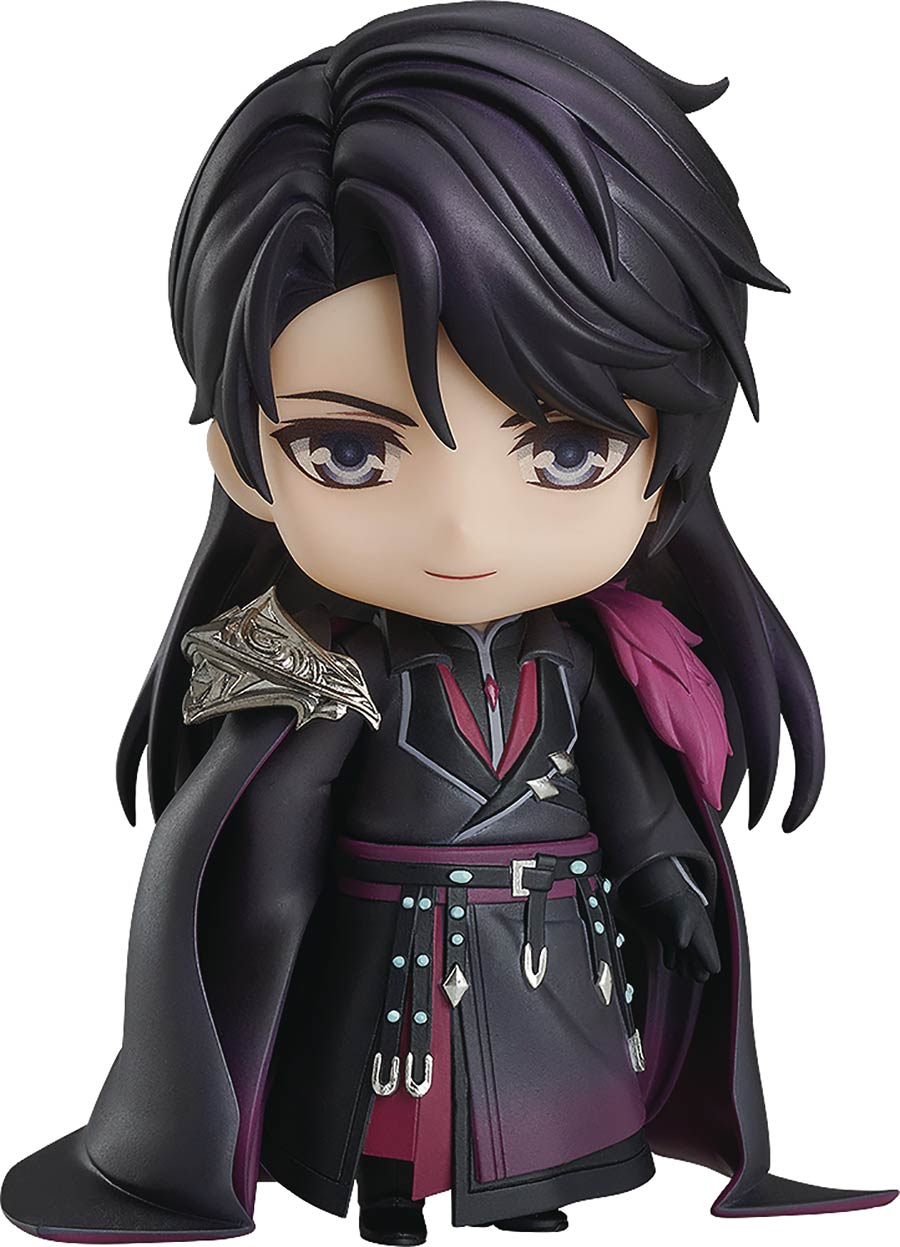 Love & Producer Zeyan Li Demon Lord Nendoroid