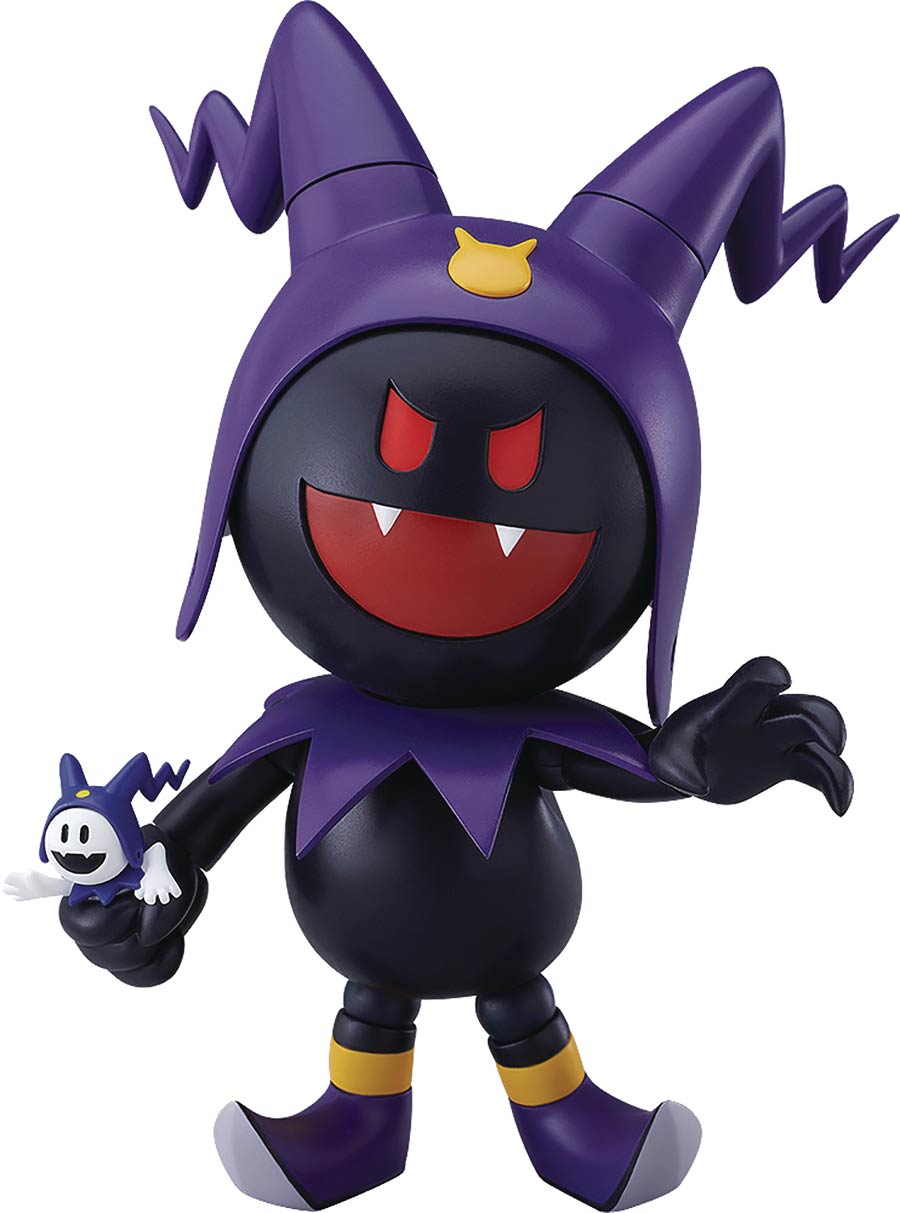 Shin Megami Tensei Black Frost Nendoroid