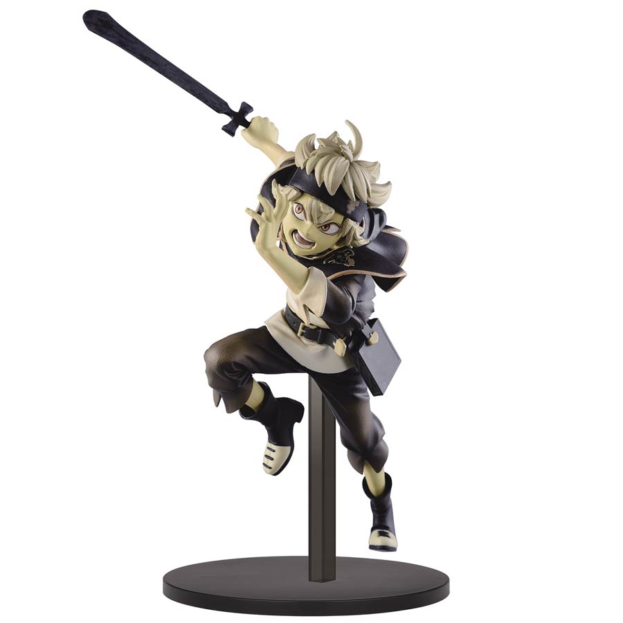 Black Clover DXF Figure - Asta