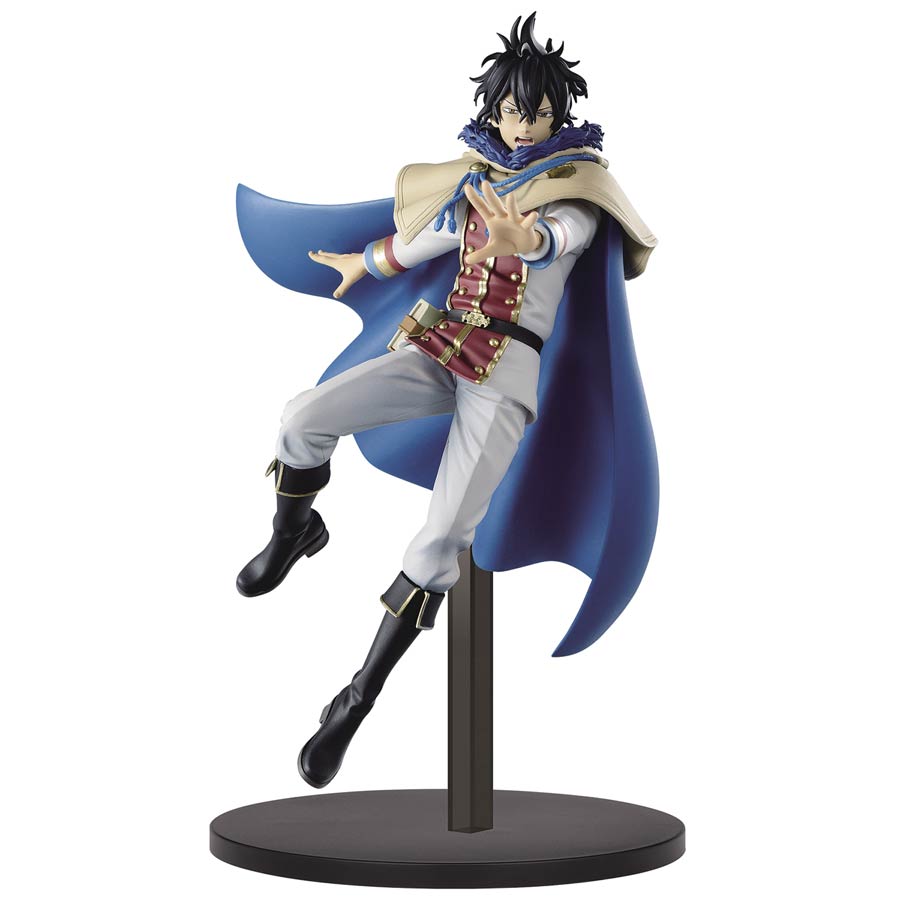 Black Clover DXF Figure - Yuno