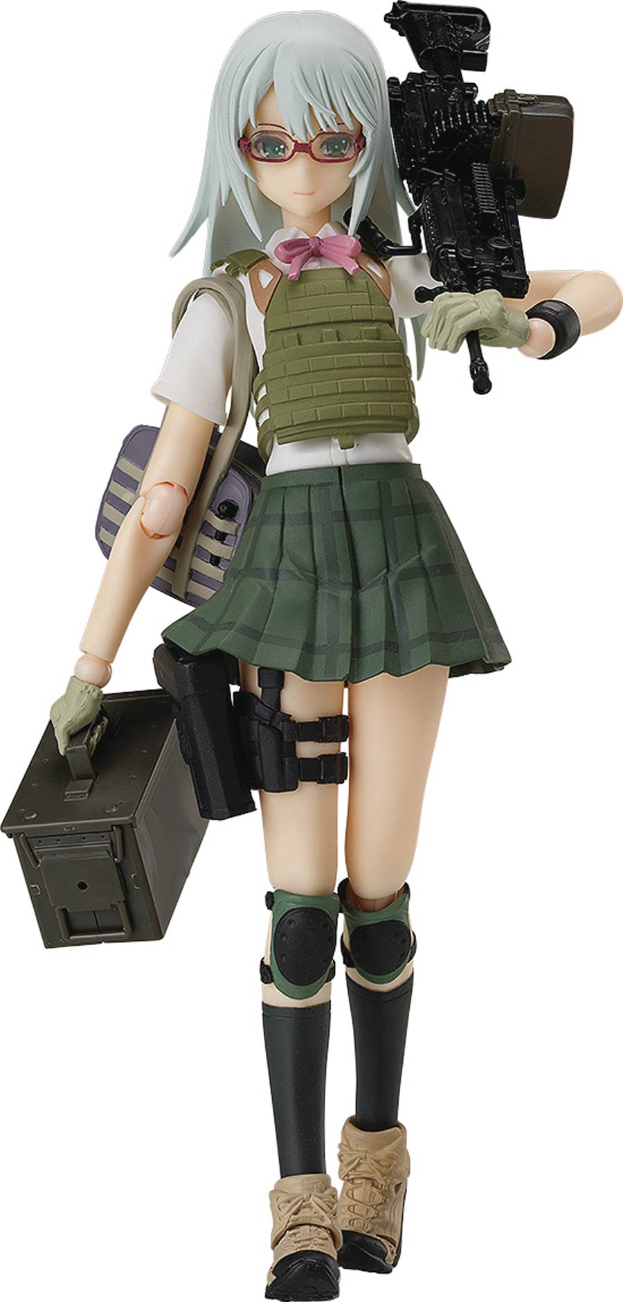 Little Armory Ai Nishibe Figma Action Figure