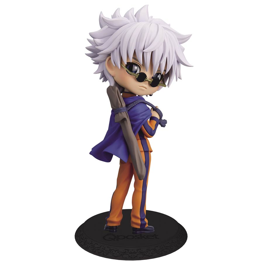 Rurouni Kenshin Meiji Swordsman Romantic Story Enishi Yukishiro Q-Posket Figure