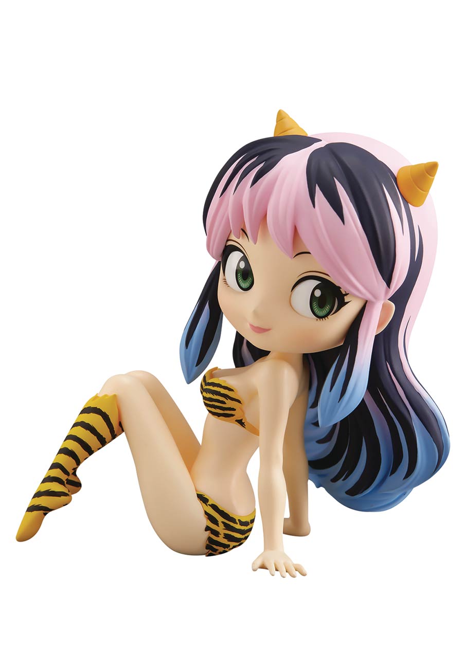 Urusei Yatsura Lum Q-Posket Figure - Version 2