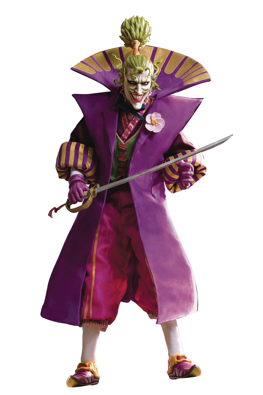 Batman Ninja Joker Special Version 1/6 Scale Collector Figure
