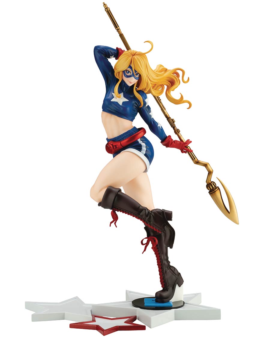 DC Comics Stargirl Bishoujo Statue