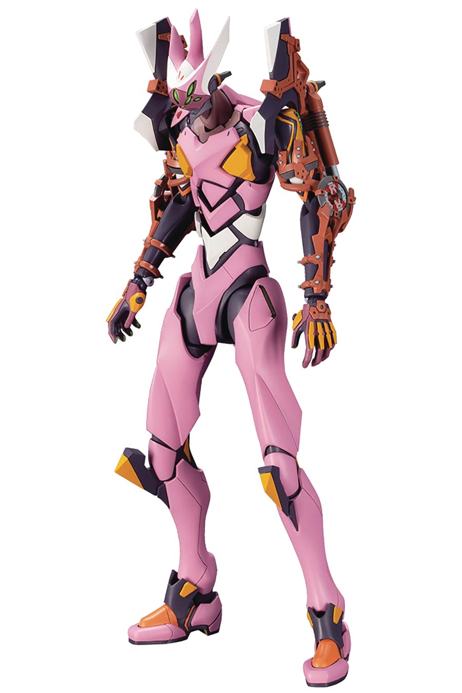 Evangelion Thrice Upon A Time Evangelion Kai Unit 08 Gamma Plastic Model Kit