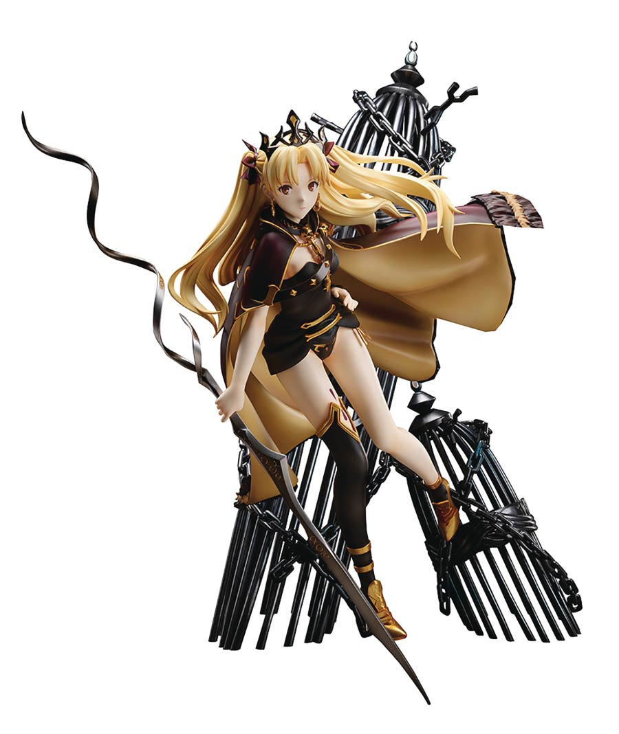 Fate/Grand Order Absolute Lancer Ereshkigal 1/7 Scale PVC Figure