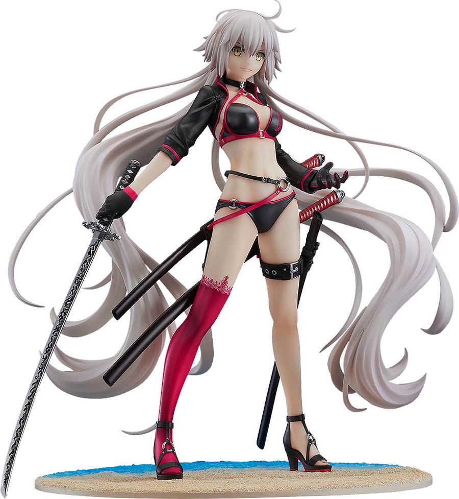 Fate/Grand Order Berserker Jeanne DArc 1/7 Scale PVC Figure