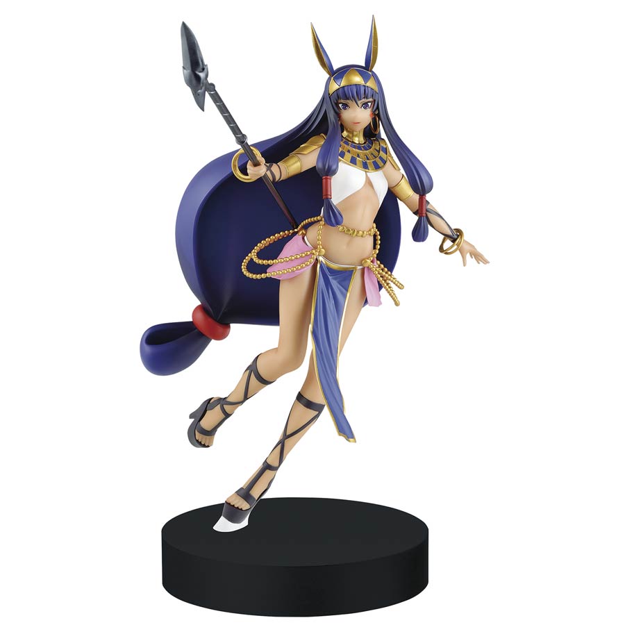 Fate/Grand Order Divine Realm Of The Round Table Camelot Servant Nitocris Figure