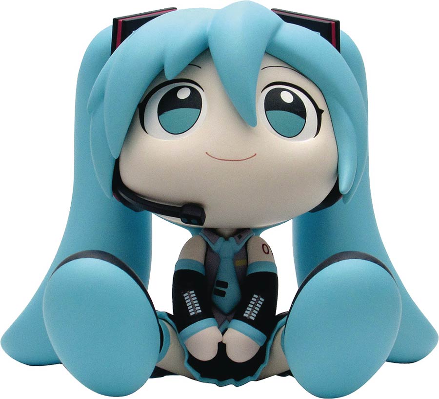 Character Vocal Series 01 Binivini Baby Hatsune Miku Soft Vinyl Figure